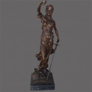 Bronze Statues-2901