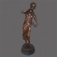 Bronze Statue-2846
