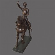 Bronze Statue-2847