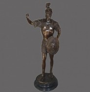 Bronze Statue-2848