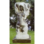 Marble scuplture Abstract Statues-0227