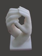 Marble Scuplture Abstract Statues-0229