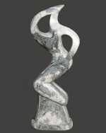 Marble Scuplture Abstract Statues-0230