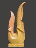 Marble Scuplture Abstract Statues-0231