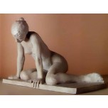 Marble Scuplture Abstract Statues-0235