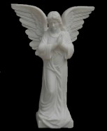 Angel statue 0019