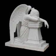 Weeping Angel Statue 0028