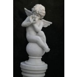 Angel statue 0033