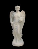 Angel statue 0061