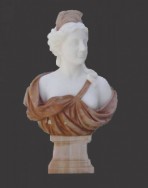 Marble Sculpture Busts-0400