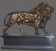 Bronze Statues-2807L