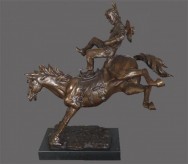 Bronze Statues-2880