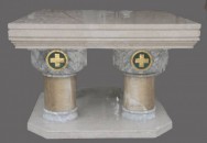 Marble Altar-6603