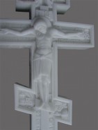 Marble Cross-6606P