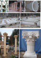 Marble Column-1555