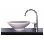 Cuenca y lavabo de mármol-3002