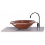 Cuenca y lavabo de mármol-3006