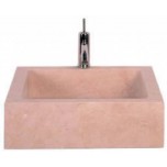 Cuenca y lavabo de mármol-3009