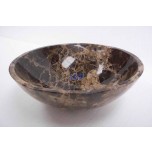 Cuenca y lavabo de mármol-3016