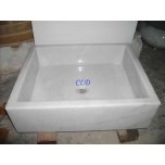 Cuenca y lavabo de mármol-3018