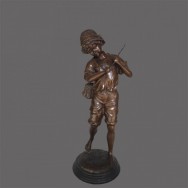 Estatuas de bronce-2881