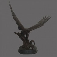Estatuas de bronce-2917
