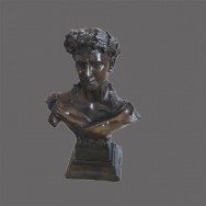 Estatuas de bronce-2923