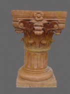 Columnas de mármol y pilares-1527