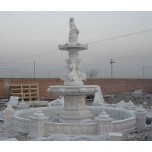 Gran fuente de jardín estatuario-2020