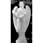 Ángel de mármol 0006