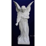 Ángel de mármol 0008