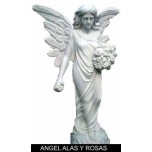 Ángel de mármol 0013