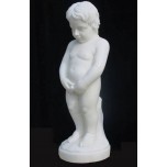 estatua de ángel 0031