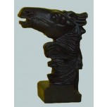 Figuras de escultura de mármol-0542