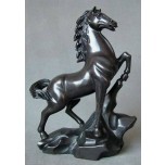 Figuras de escultura de mármol-0544
