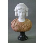 Figuras de escultura de mármol-0547