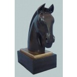 Figuras de escultura de mármol-0551