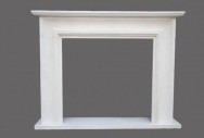 Marble Mantelpiece-5503