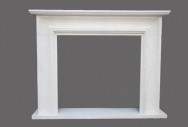 Marble Mantelpiece-5503