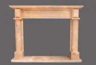 Marble Mantel Shelf -5504