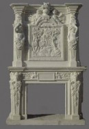 Over Mantel-5552