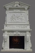 Over Mantel-5553