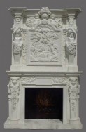 Over Mantel-5554