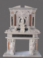 Over Mantel-5557