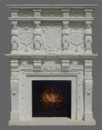 Over Mantel-5560