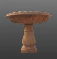 Marble Flower Pots-1101