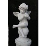 Angel statue 0032