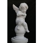 Angel statue 0034