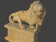 Animal Statues-0300