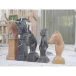 Marble Scuplture Animal Statues-0316